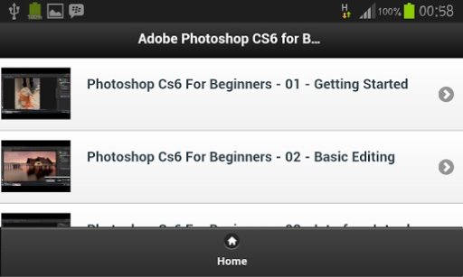Photoshop CS6 for Beginner截图11