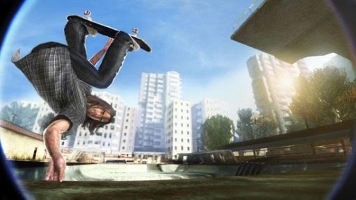 PEPE Skate 3D截图1