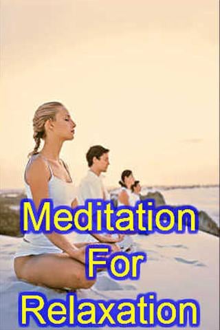 Meditation Relaxation Help截图1