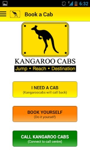 Kangaroo Cabs截图7