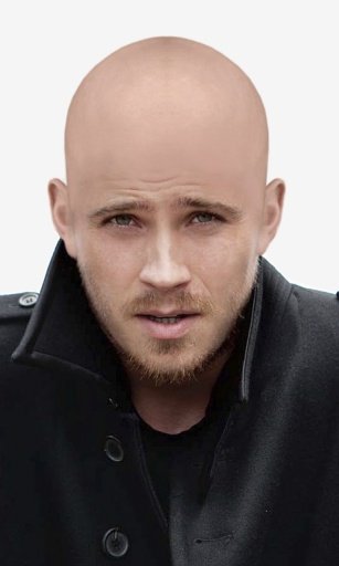 Make Bald - Photo Editor截图3