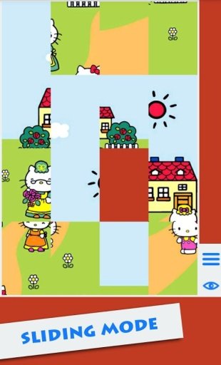 T-Puzzle:Hello Kitty for Kids截图6