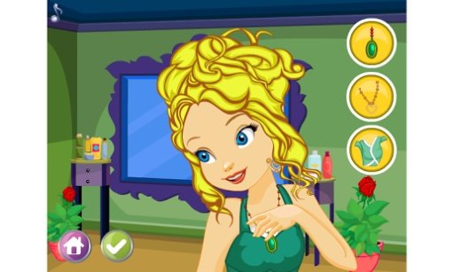 Fairy Princess Hair Salon Spa截图7