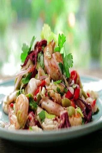 Food Network Recipes截图4