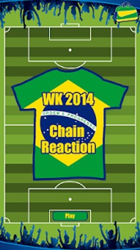 WK 2014 Chain Reaction截图8