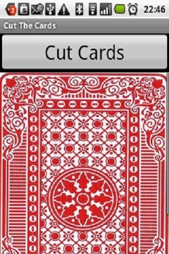 Cut The Cards - Aces High截图1