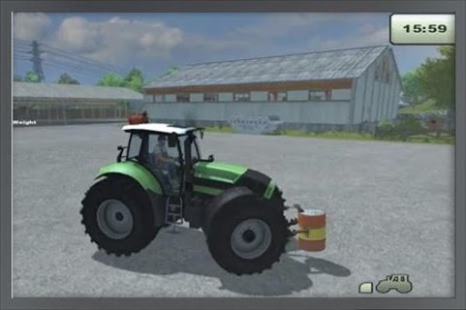 Video Farming Simulator 2013截图4