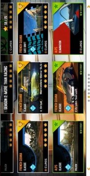 Asphalt8技能技巧截图