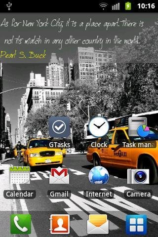 New York Live Wallpaper截图2