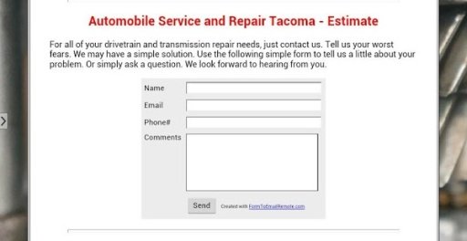 Transmission &amp; Auto Repair截图9