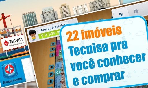 Banco Imobili&aacute;rio截图1