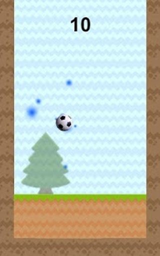 Soccer Ball Keep Up截图4