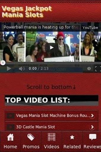 Vegas Jackpot Mania Slots截图1