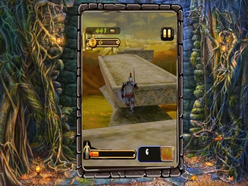 Temple Castle Run 3D截图7