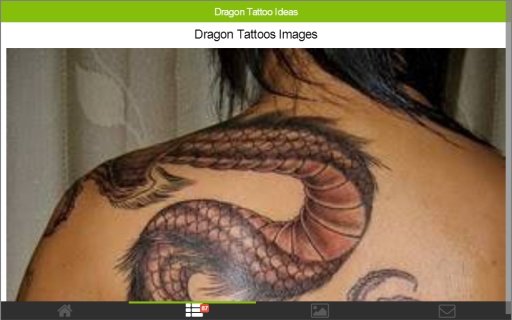 Dragon Tattoo Ideas截图5