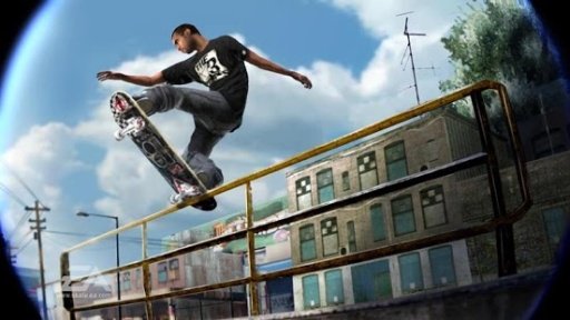 PEPE Skate 3D截图5