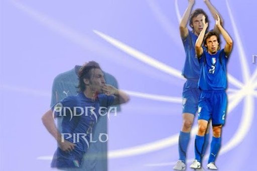 Andrea Pirlo Wallpaper截图1