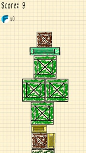 Doodle Towerbuilder截图2