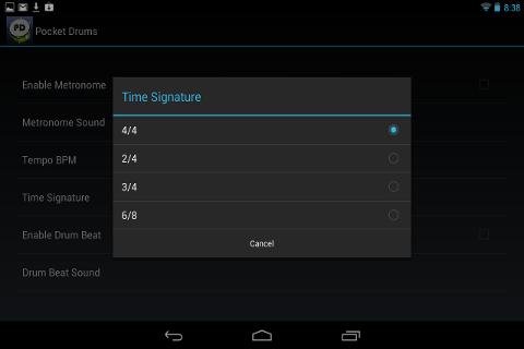 Pocket Drums截图5
