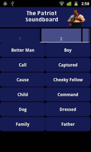 The Patriot Soundboard截图2