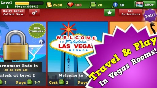 Bingo Vegas 2截图1