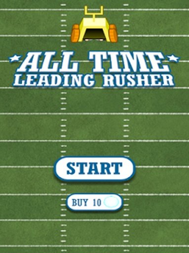 Football Playoffs Top Rusher截图2