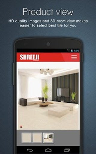 Shreeji Ceramic - Tile Store截图2