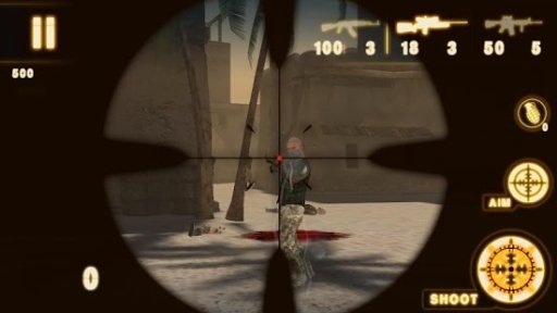 3D Sniper截图2