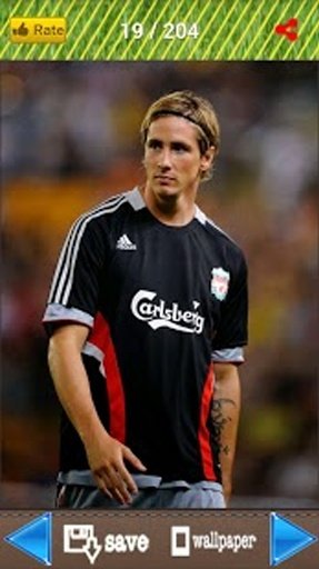 Fernando Torres HD截图7