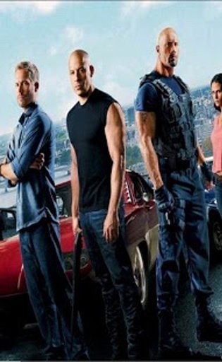 Fast And Furious 6 Puzzle截图7