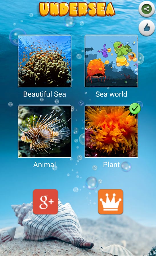 Sea Puzzles截图4