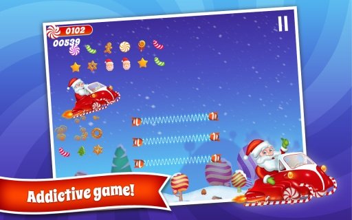 Santa Candy Mania截图10