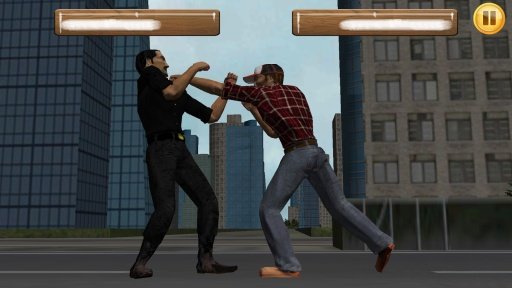 Street Fighting 3D截图7