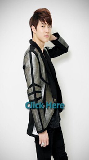 Suho Exo-k Puzzle Game截图3