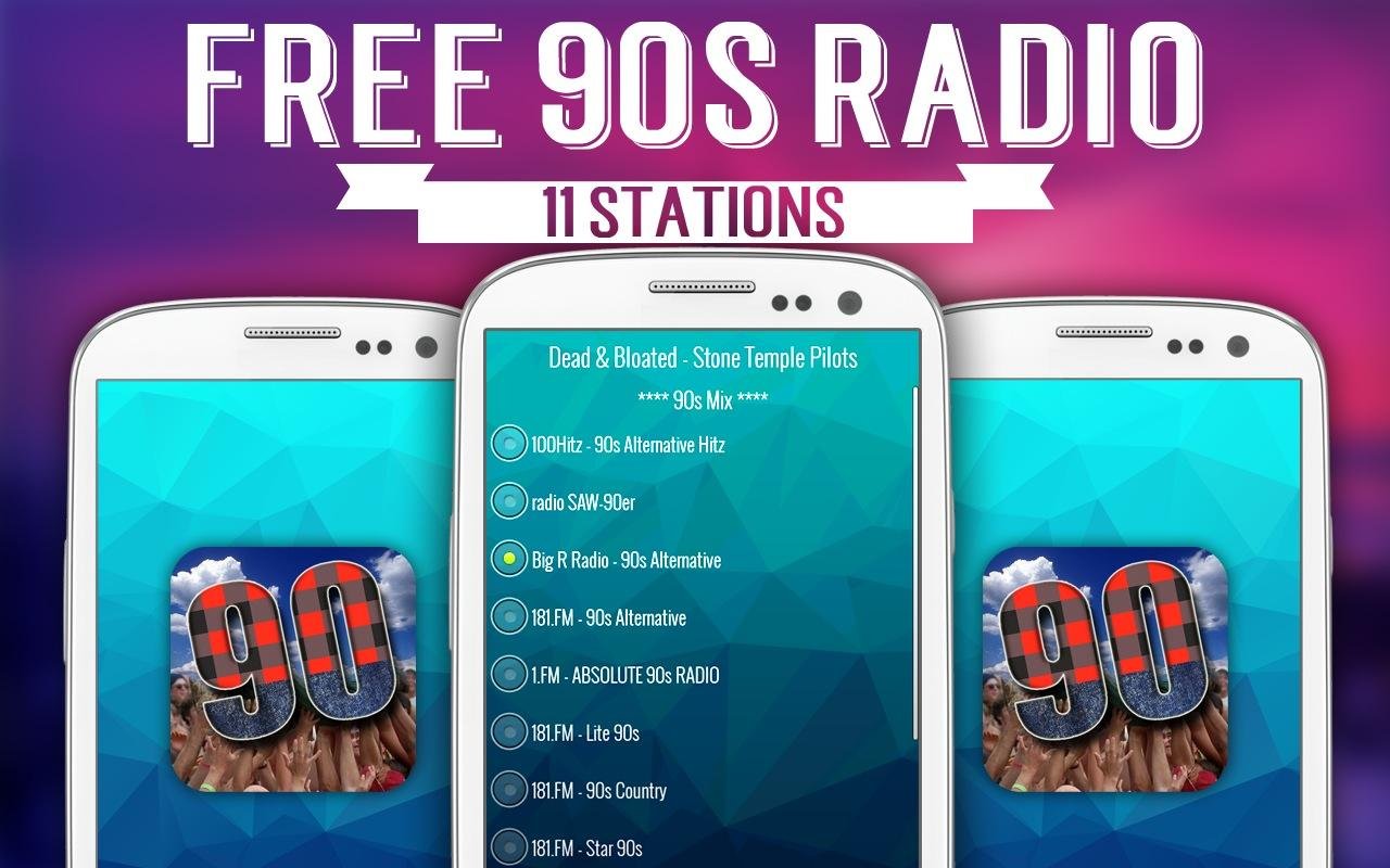 Free 90s Radio截图1