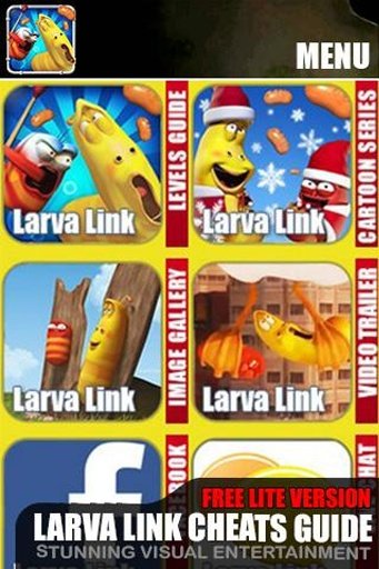 Larva Link截图6