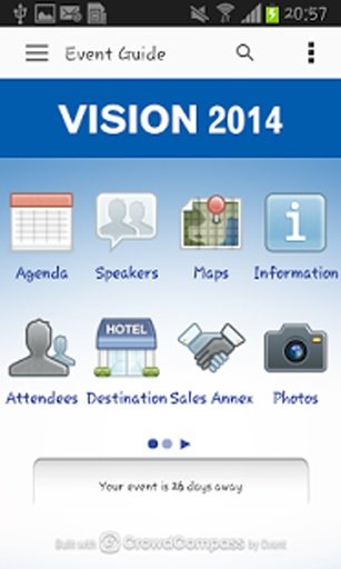 Vision 2014截图2