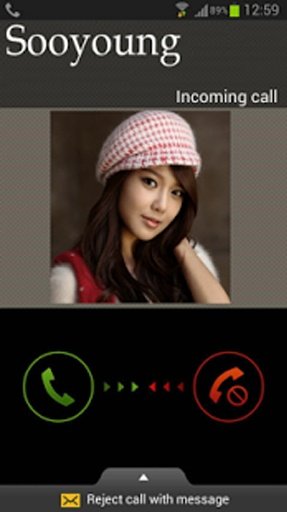 Sooyoung Calling Fans截图4