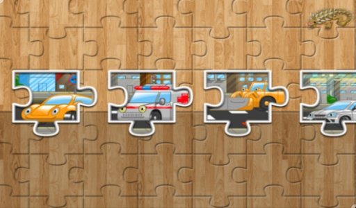 Jigsaw Car截图11