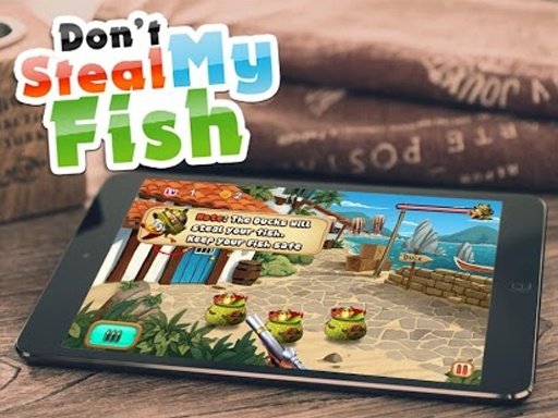 Dont steal My fish截图3