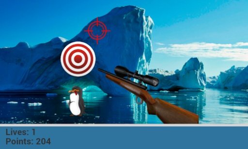 SHOOT PINGU截图5