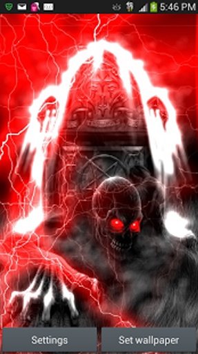 Angel of Death Hellraiser LWP截图4