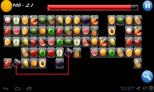 Onet Half Fruit截图2