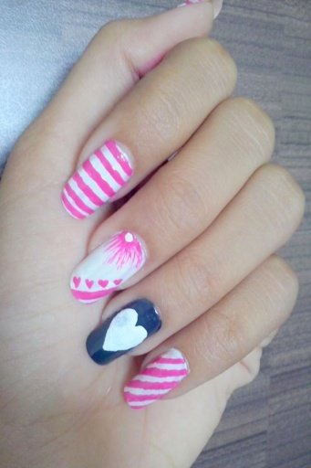 Latest Nail Art Designs截图4