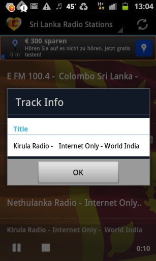 Sri Lanka Radio Music & News截图8