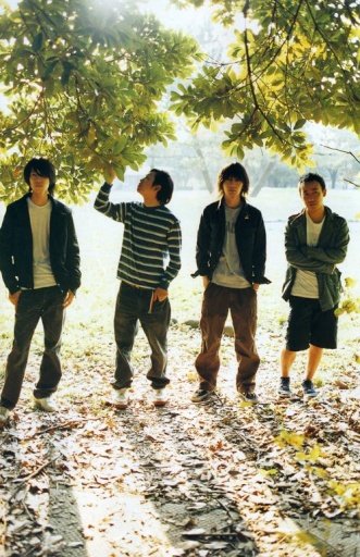 Bump of Chicken Fans Game截图5