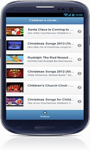 Children's Christmas Songs截图4