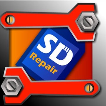 sd card repair截图
