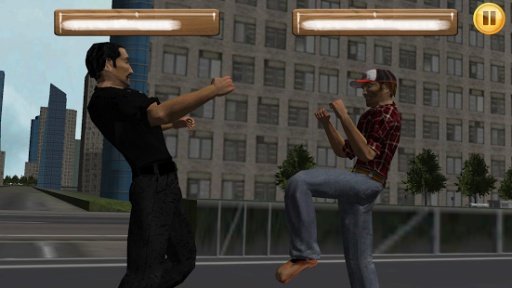 Street Fighting 3D截图6