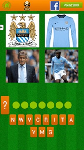 Football Challenge Quiz截图8